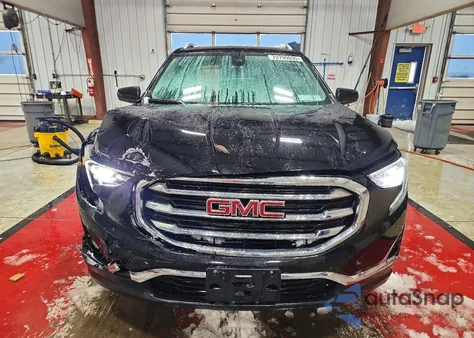 2021 GMC Terrain Slt z USA, uszkodzony, nr VIN 3GKALVEV6ML381525